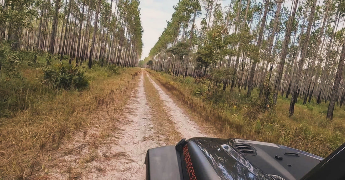 Getting Started: The 10 Must-Haves for Your Summer Off-Road Adventure