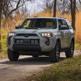Toyota 4Runner Off-Road Parts & Accessories | 4x4 Outfitter