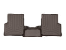 WeatherTech 2021+ Cadillac Escalade ESV 2nd Row (Bucket Seats) FloorLiner - Cocoa