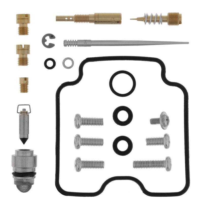 QuadBoss 07-08 Yamaha YFM400 Grizzly 4x4 IRS Carburetor Kit