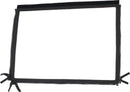 QuadBoss Clear Window Ranger Windshield