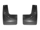 WeatherTech 13+ Ford Escape No Drill Rear Mudflaps
