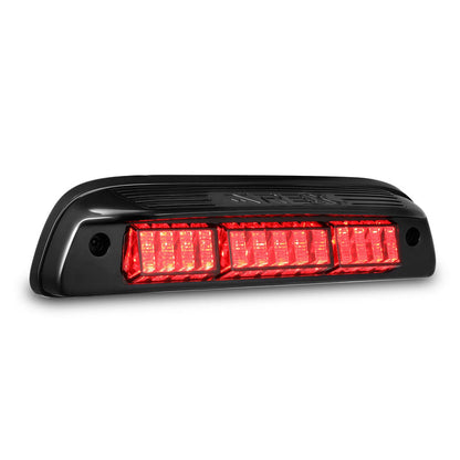 AlphaRex 05-11 Toyota Tacoma NOVA-Series LED 3rd Brake Light Alpha Black