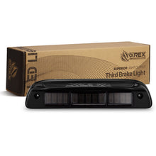 AlphaRex 05-11 Toyota Tacoma NOVA-Series LED 3rd Brake Light Black
