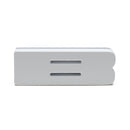 ORACLE Lighting Universal Illuminated LED Letter Badges - Matte Wht Surface Finish - B SEE WARRANTY