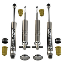 TeraFlex Falcon 2.25" Sport Leveling Kit with Performance Shocks  2014-18 Chevy/GMC 1500:- 07-04-21-400-002