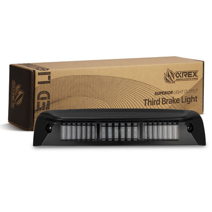AlphaRex 09-18 Dodge Ram NOVA-Series 3rd Brake Light - Black