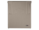 WeatherTech 07-13 Cadillac Escalade ESV Cargo Liners - Tan