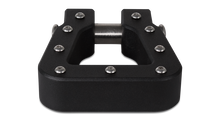 Body Armor 4x4 Mega D-Ring Black Single