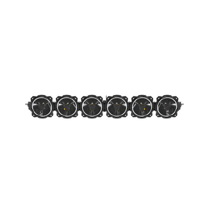 KC HiLiTES Gravity Titan LED Light Bar - 39in. (6-Light)