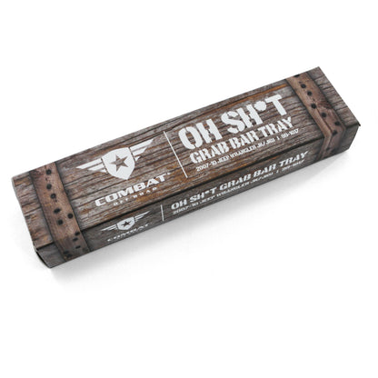 OH SHT Grab Bar Tray - Jeep JK 2007-10