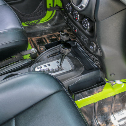 Straddle Storage - Jeep JK 2007-2018