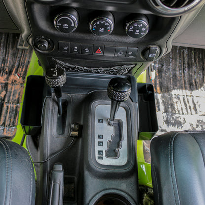 Straddle Storage - Jeep JK 2007-2018