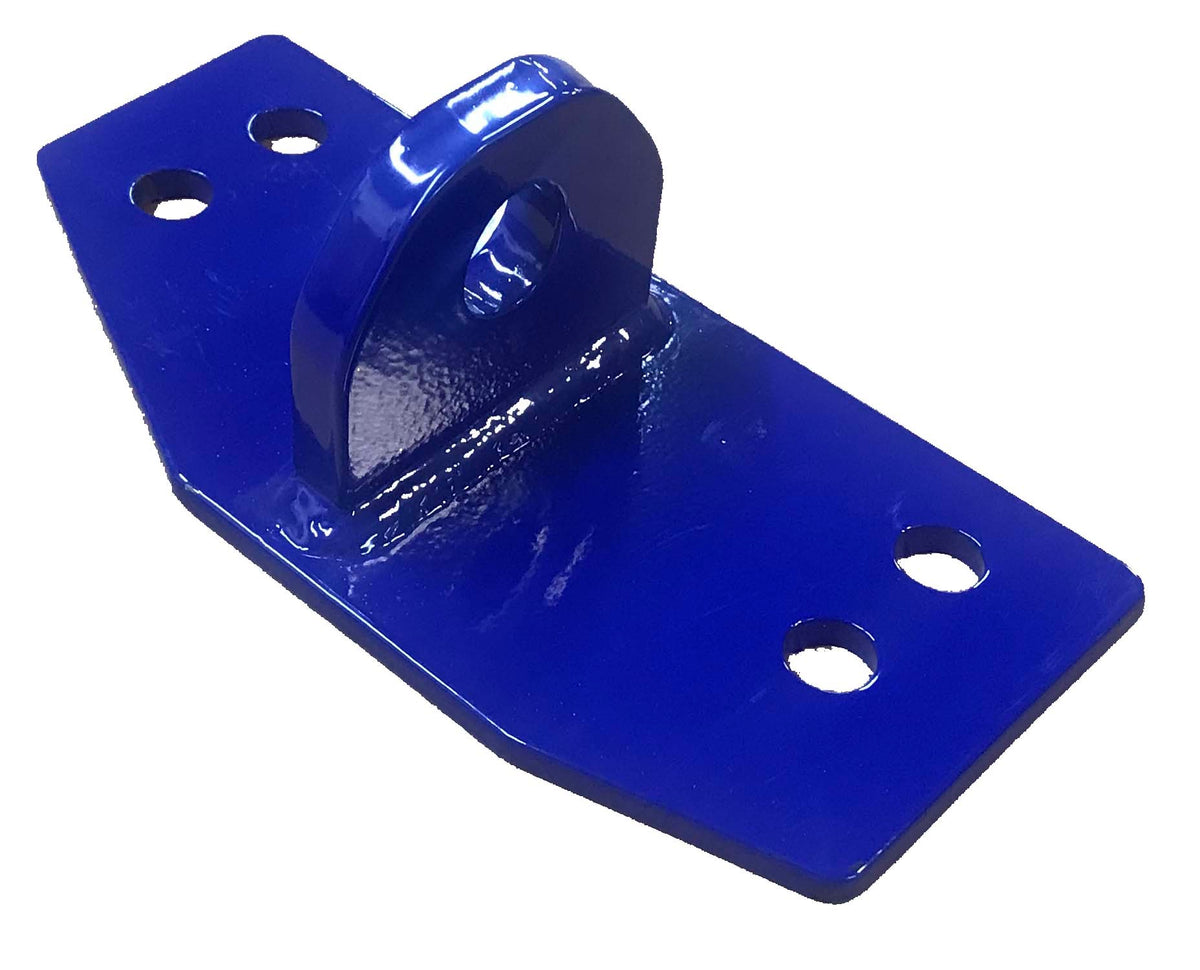 Steinjäger Recovery and Towing Wrangler TJ 1997-2006 D-Ring Mounting Brackets Sinbad Purple