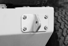 Steinjäger Recovery and Towing Wrangler JK 2007-2018 D-Ring Mounting Brackets Cloud White