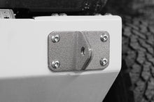 Steinjäger Recovery and Towing Wrangler JK 2007-2018 D-Ring Mounting Brackets Gray Hammertone
