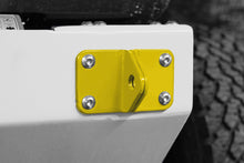 Steinjäger Recovery and Towing Wrangler JK 2007-2018 D-Ring Mounting Brackets Lemon Peel