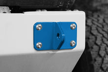 Steinjäger Recovery and Towing Wrangler JK 2007-2018 D-Ring Mounting Brackets Playboy Blue