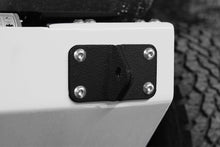 Steinjäger Recovery and Towing Wrangler JK 2007-2018 D-Ring Mounting Brackets Texturized Black