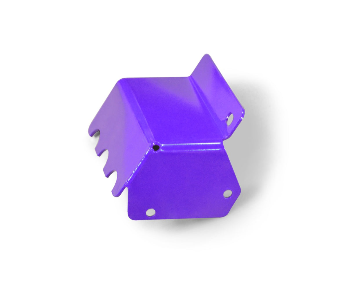 TJ Steering Box - Sinbad Purple