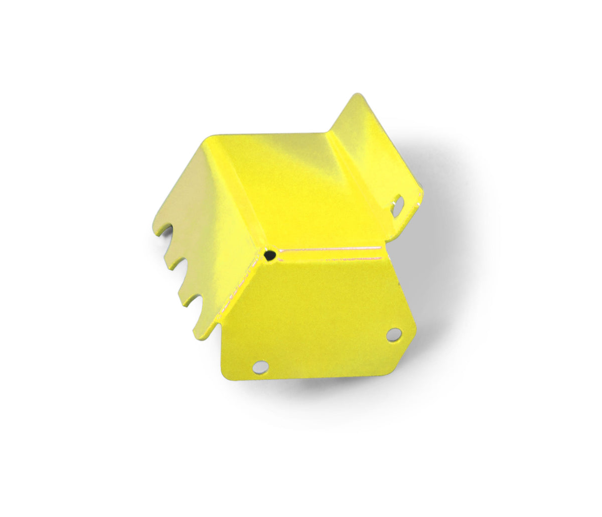 Steinjäger Suspensions Wrangler TJ 1997-2006 Steering Steering Box Skid Neon Yellow