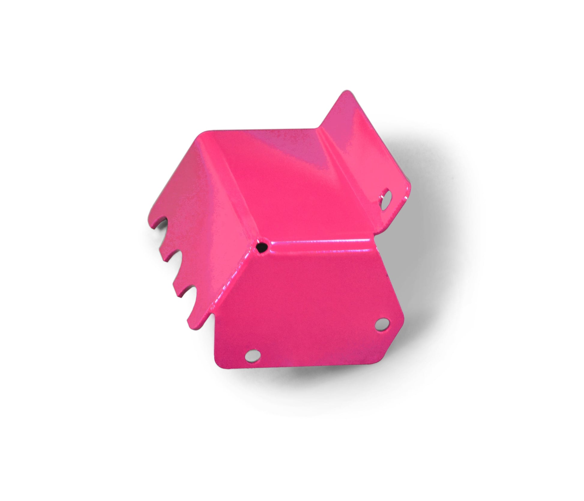 Steinjäger Suspensions Wrangler TJ 1997-2006 Steering Steering Box Skid Hot Pink