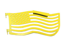 Steinjäger Doors Wrangler TJ 1997-2006 Trail, American Flag Style Lemon Peel