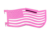 Steinjäger Doors Wrangler TJ 1997-2006 Trail, American Flag Style Pinky
