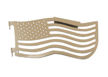Steinjäger Doors Wrangler TJ 1997-2006 Trail, American Flag Style Military Beige