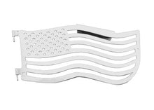 Steinjäger Doors Wrangler TJ 1997-2006 Trail, American Flag Style Cloud White