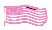 Steinjäger Doors Wrangler JL 2018 to Present Trail, American Flag Design Front Doors Pinky