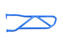 Steinjäger Doors, Tubular Renegade BU 2015 to 2023 Playboy Blue Front Doors