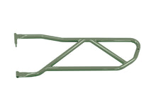 Steinjäger Doors, Tubular Renegade BU 2015 to 2023 Locas Green Front Doors