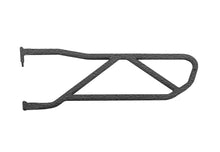 Steinjäger Doors, Tubular Renegade BU 2015 to 2023 Texturized Black Front Doors