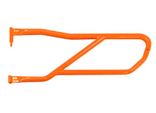 Steinjäger Doors, Tubular Renegade BU 2015 to 2023 Fluorescent Orange Rear Doors