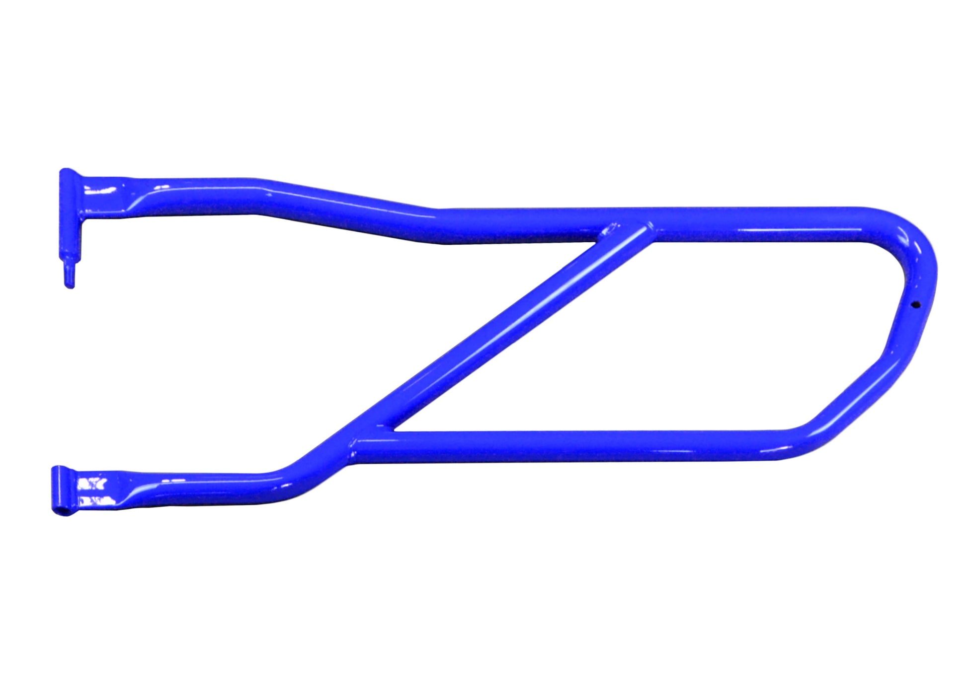 Steinjäger Doors, Tubular Renegade BU 2015 to 2023 Southwest Blue Rear Doors