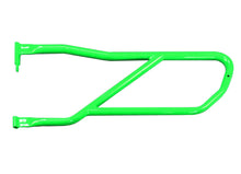 Steinjäger Doors, Tubular Renegade BU 2015 to 2023 Neon Green Rear Doors
