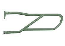 Steinjäger Doors, Tubular Renegade BU 2015 to 2023 Locas Green Rear Doors