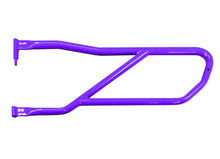Steinjäger Doors, Tubular Renegade BU 2015 to 2023 Sinbad Purple Rear Doors