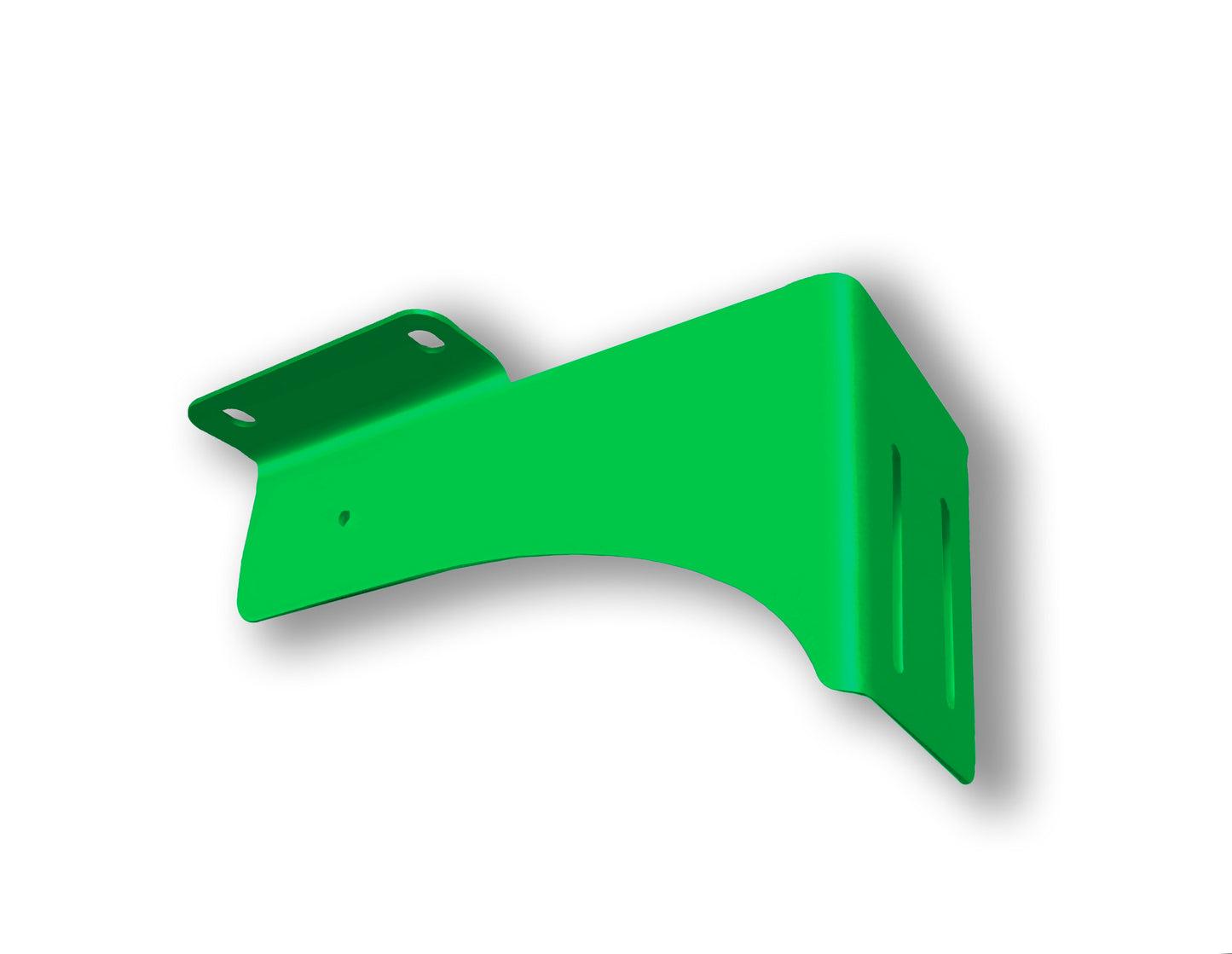 Steinjäger Interior Accessories Wrangler TJ 1997-2006 Cab Organizers CB Mount Neon Green