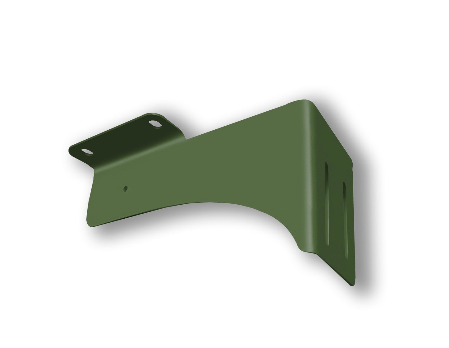 Steinjäger Interior Accessories Wrangler TJ 1997-2006 Cab Organizers CB Mount Locas Green