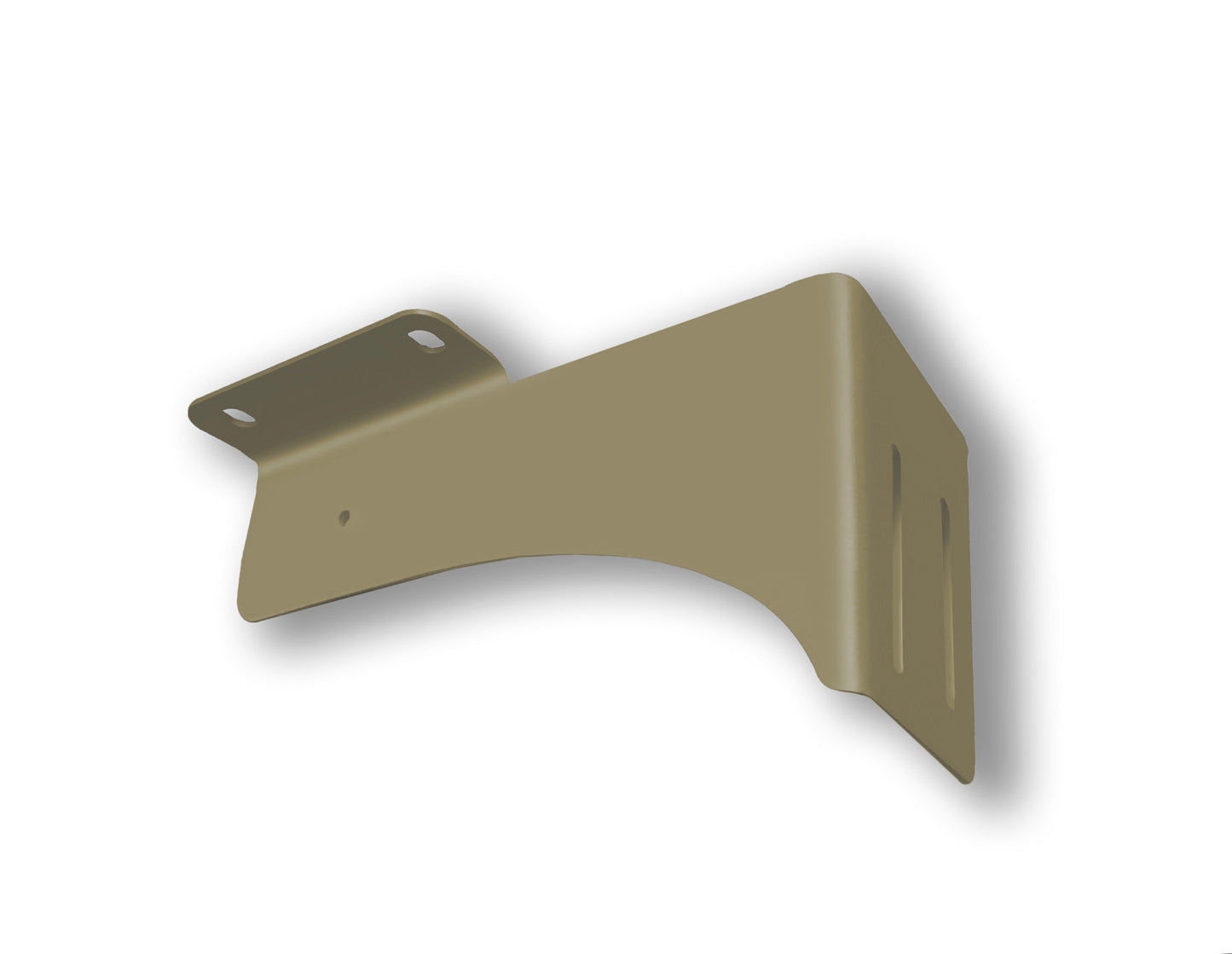 Steinjäger Interior Accessories Wrangler TJ 1997-2006 Cab Organizers CB Mount Military Beige