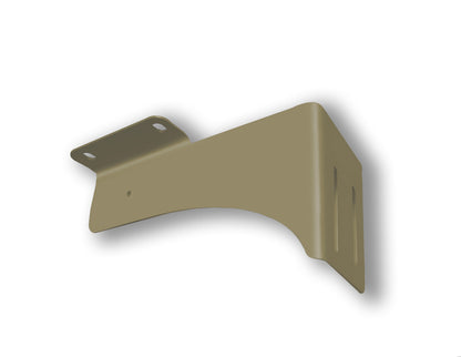 Steinjäger Interior Accessories Wrangler TJ 1997-2006 Cab Organizers CB Mount Military Beige