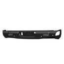 Westin 19-20 Chevy Silverado 1500 Pro-Series Rear Bumper - Textured Black