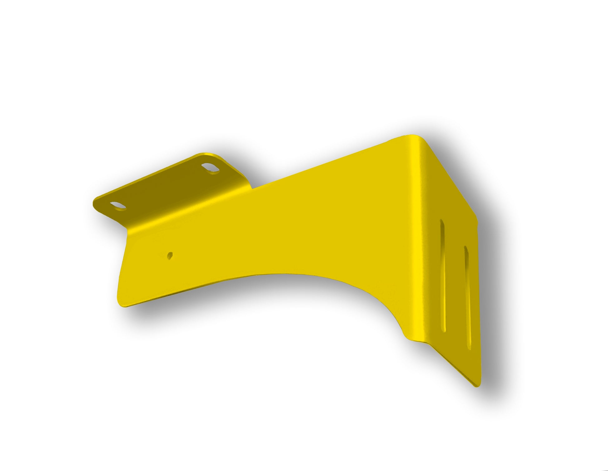 Steinjäger Interior Accessories Wrangler TJ 1997-2006 Cab Organizers CB Mount Neon Yellow