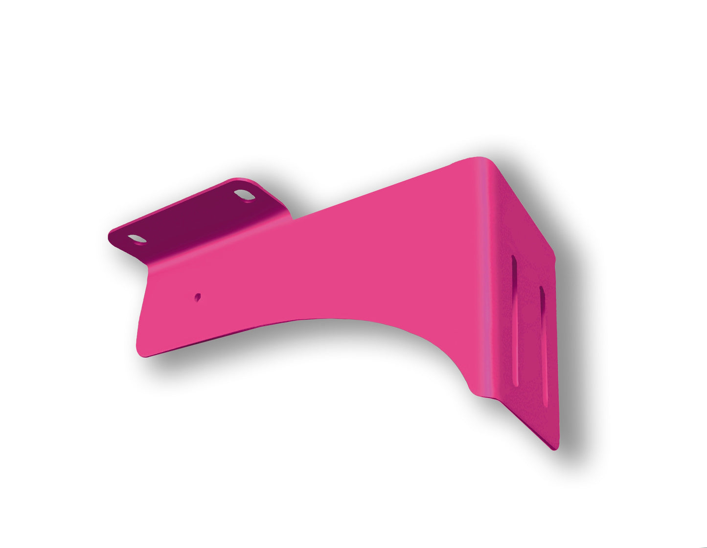 Steinjäger Interior Accessories Wrangler TJ 1997-2006 Cab Organizers CB Mount Hot Pink