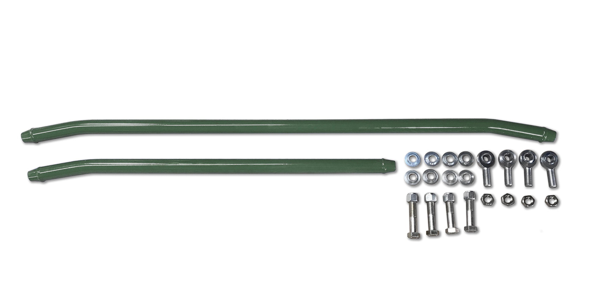 Steinjäger Suspensions Wrangler JK 2007-2018 Crossover Steering Kit Locas Green