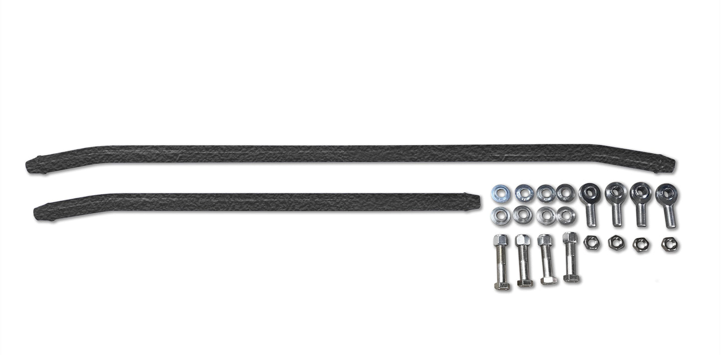 Steinjäger Suspensions Wrangler JK 2007-2018 Crossover Steering Kit Texturized Black