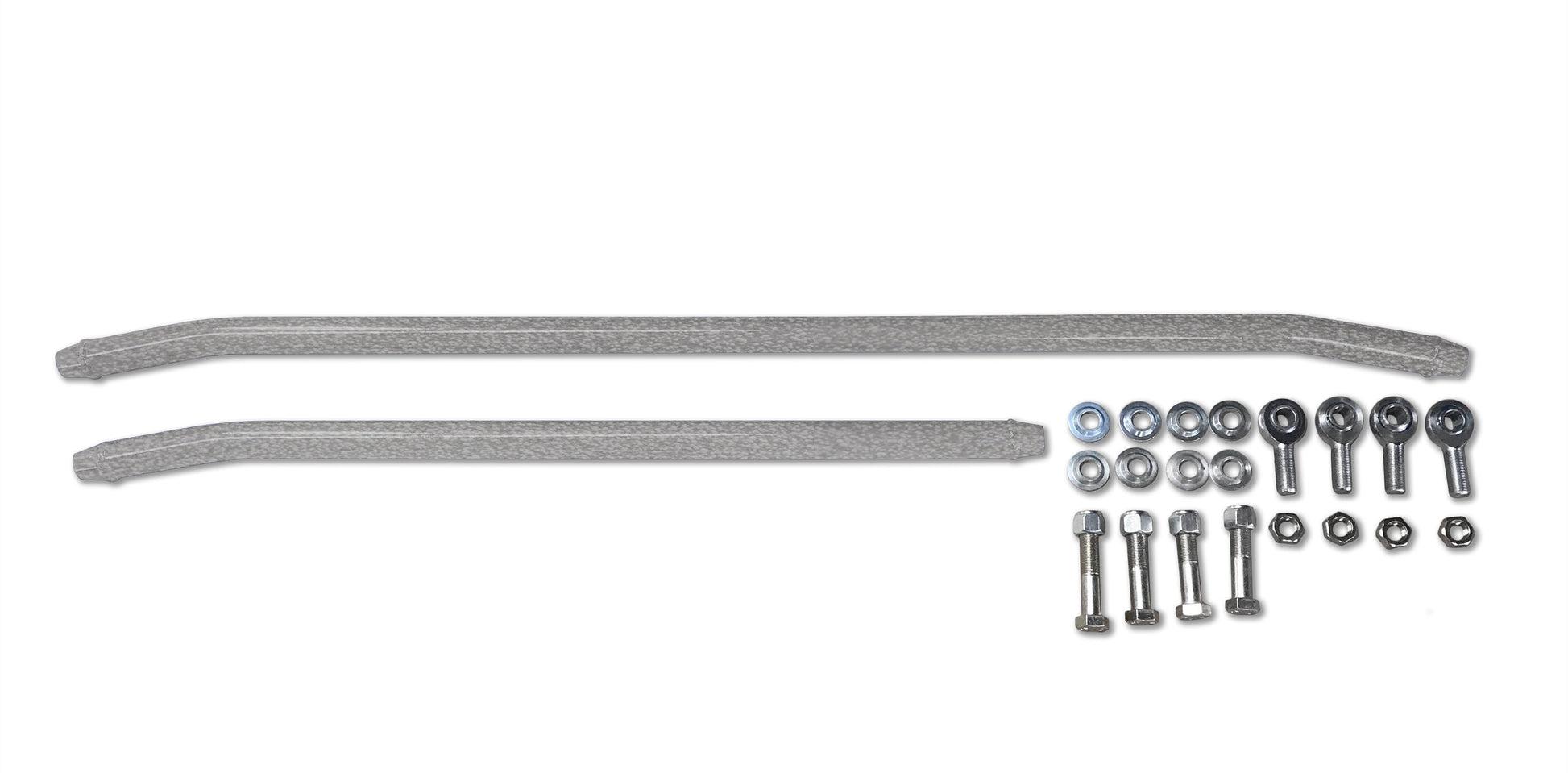 Steinjäger Suspensions Wrangler JK 2007-2018 Crossover Steering Kit Gray Hammertone
