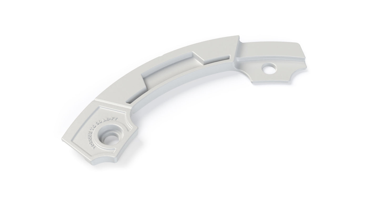 Modular Rash Ring White Each 6-Spoke TeraFlex